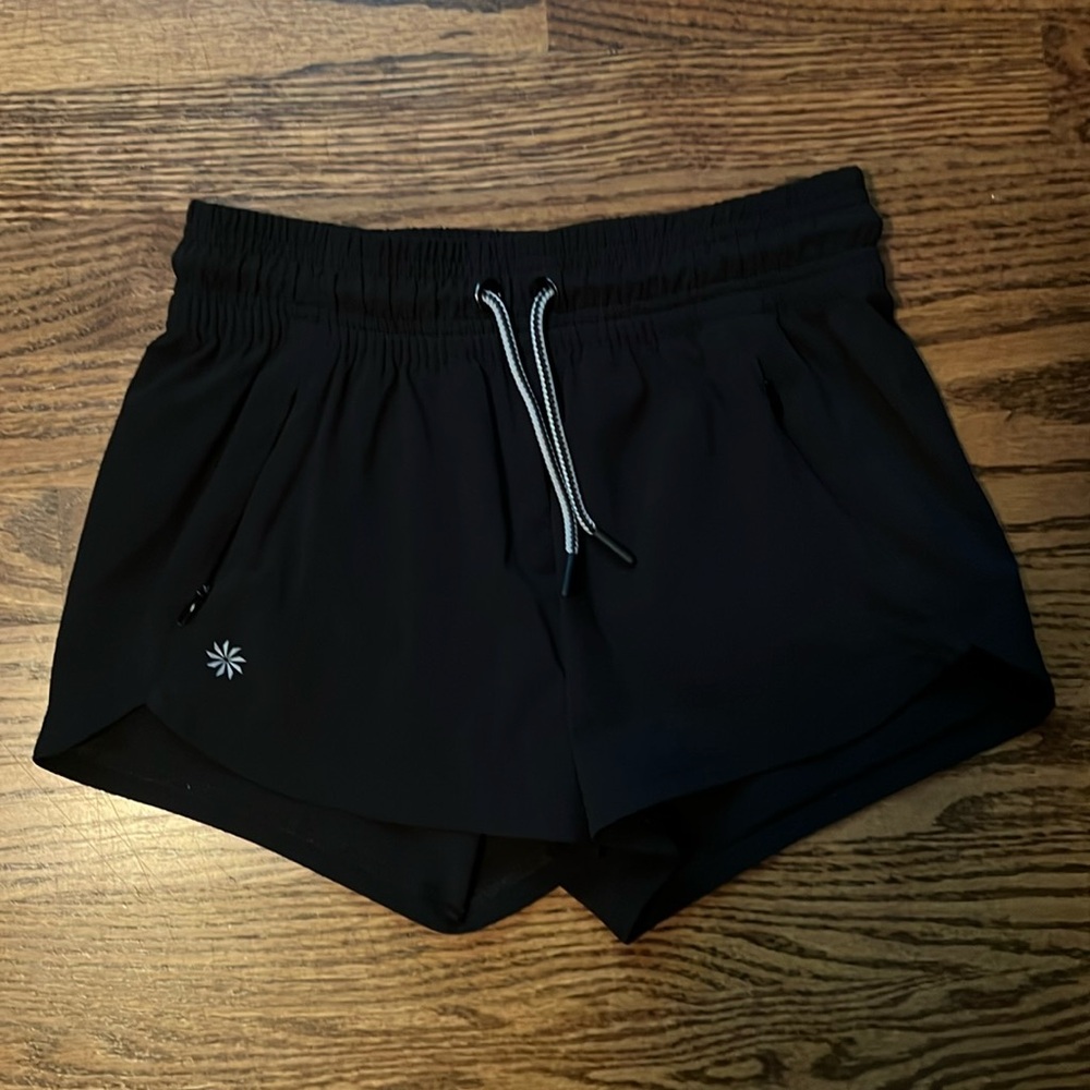Athleta Girl Shorts- 8/10